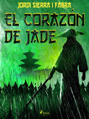 cover image of El corazón de Jade